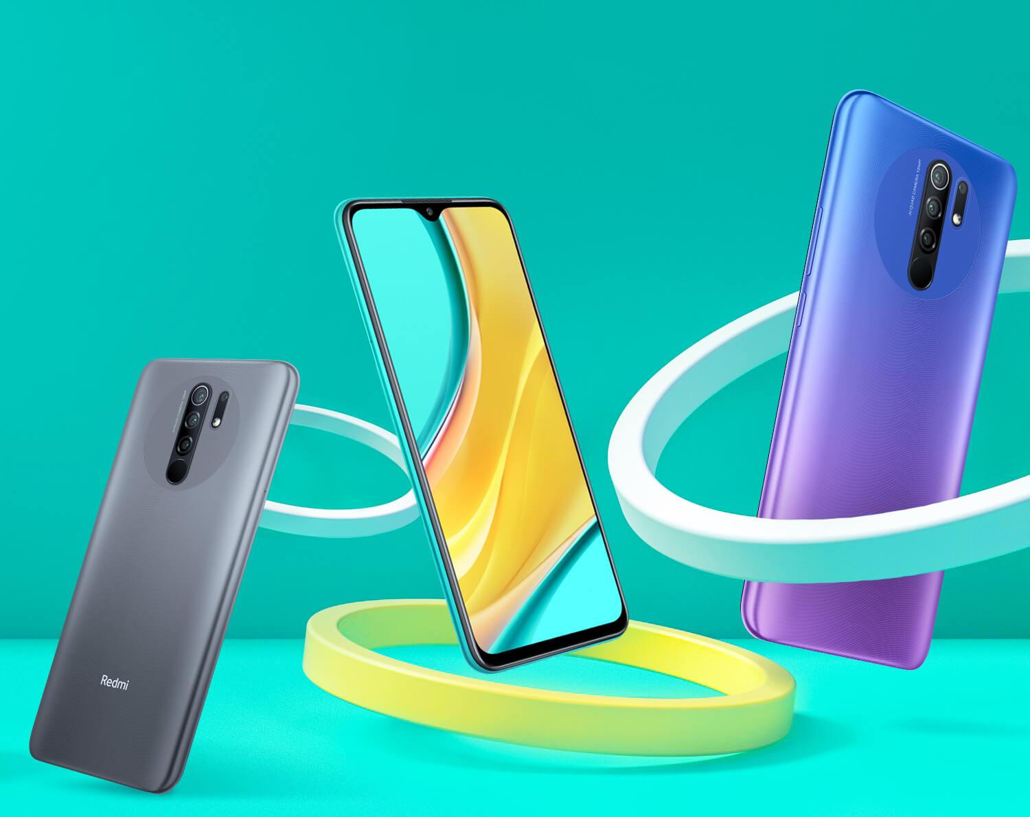 Xiaomi Redmi 9 Xiaomi Redmi 9