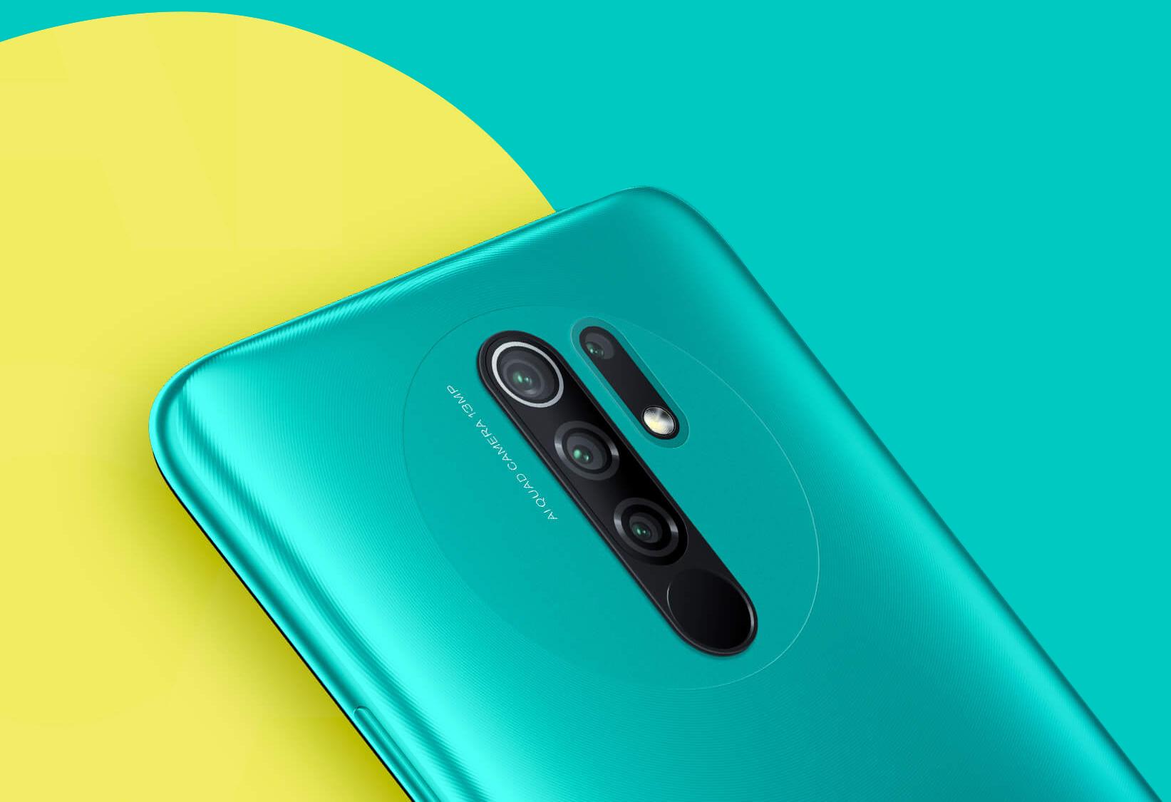 Xiaomi Redmi 9 Xiaomi Redmi 9