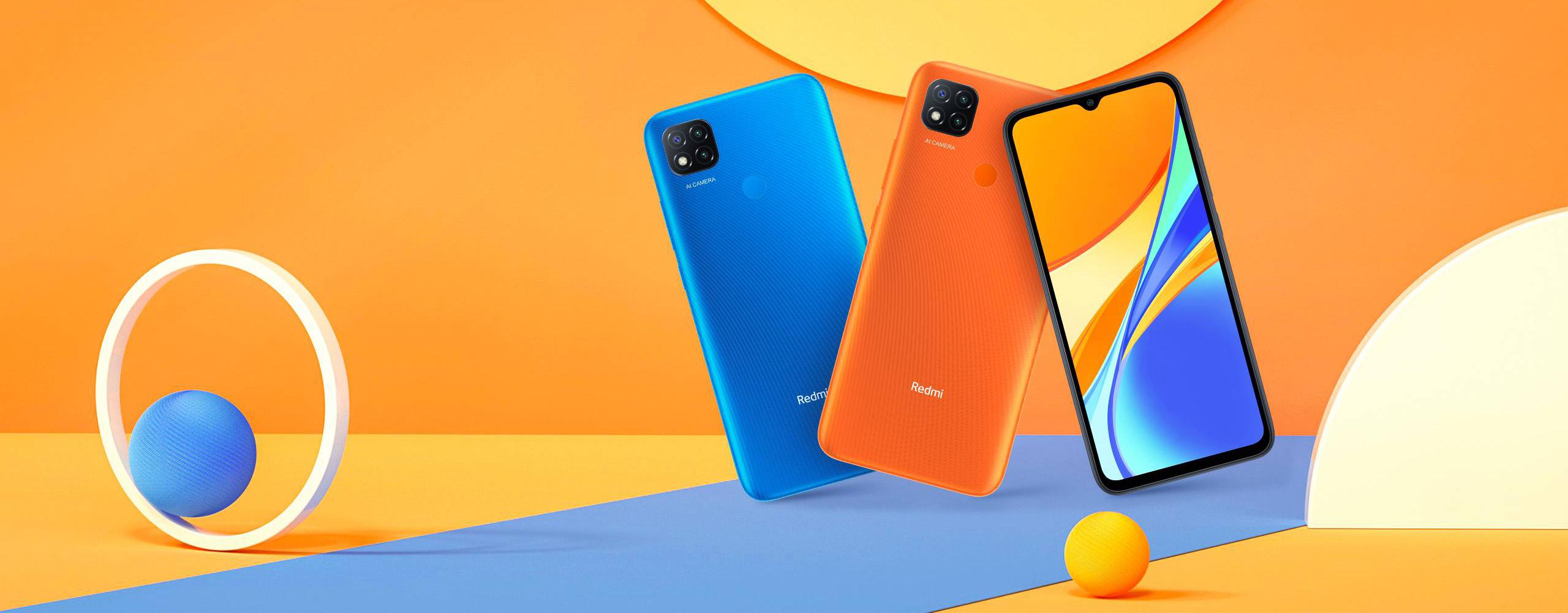 Xiaomi Redmi 9C Xiaomi Redmi 9C