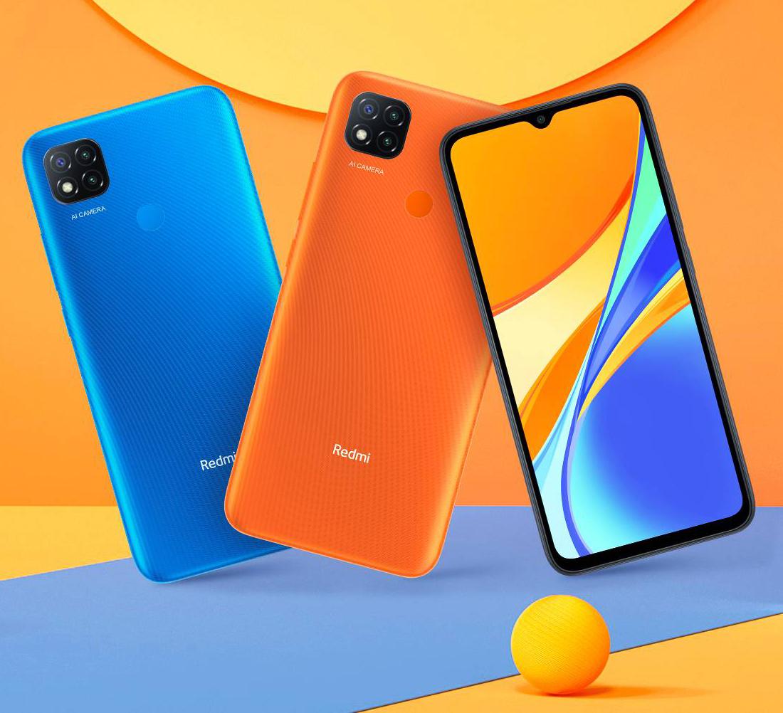 Xiaomi Redmi 9C Xiaomi Redmi 9C