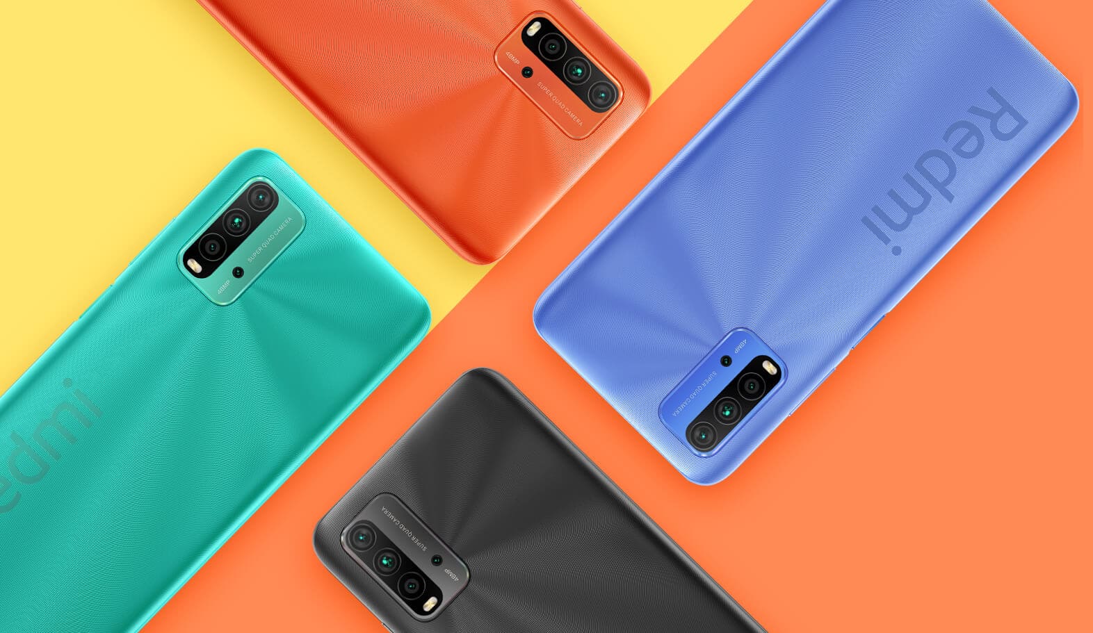 Xiaomi Redmi 9T Xiaomi Redmi 9T
