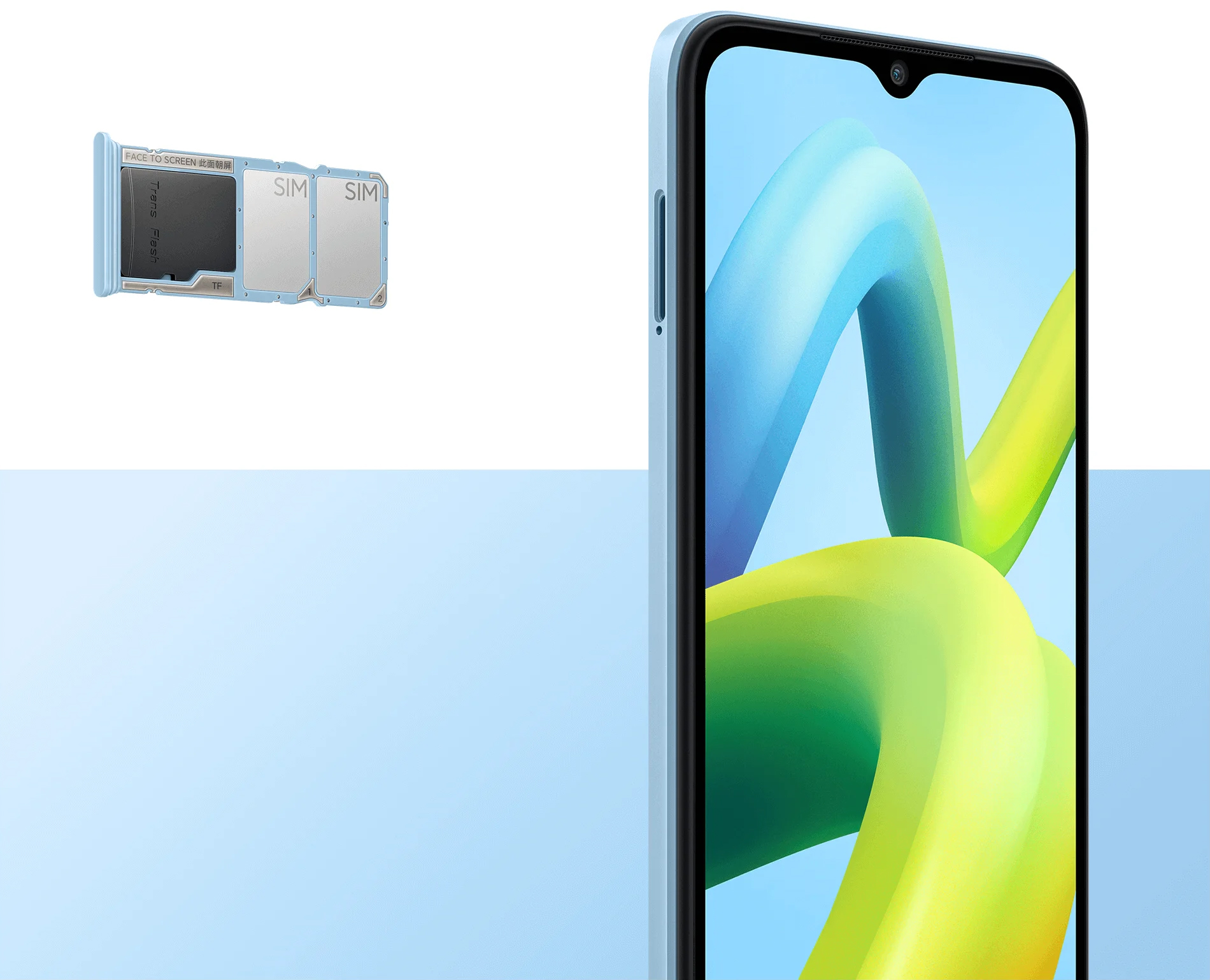 Redmi A1 plus Redmi A1 plus