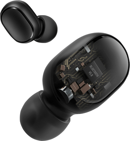 Наушники Xiaomi Redmi AirDots 2 Наушники Xiaomi Redmi AirDots 2