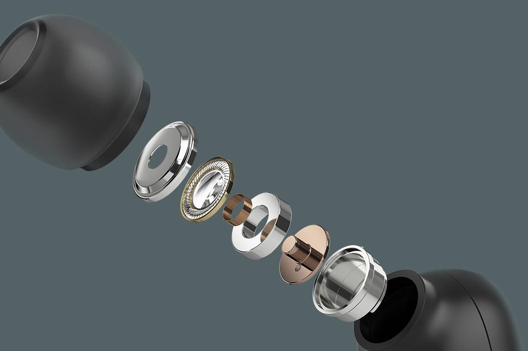 Наушники Xiaomi Redmi AirDots 2 Наушники Xiaomi Redmi AirDots 2