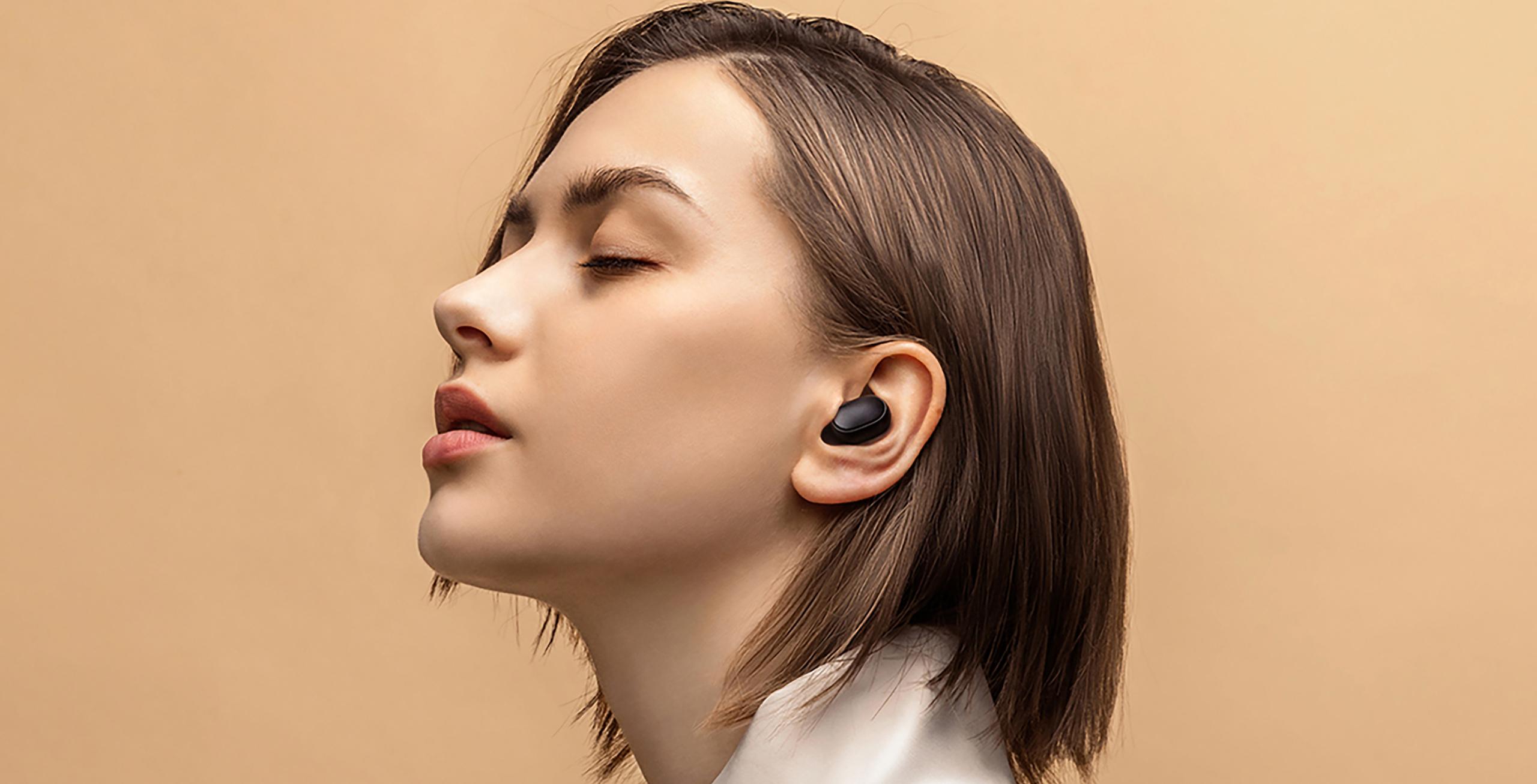 Наушники Xiaomi Redmi AirDots 2 Наушники Xiaomi Redmi AirDots 2