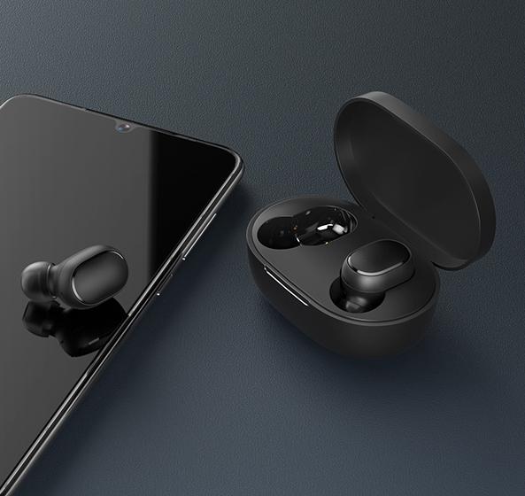 Наушники Xiaomi Redmi AirDots 2 Наушники Xiaomi Redmi AirDots 2