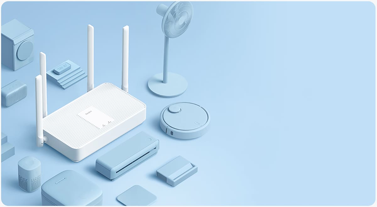 Xiaomi Redmi Router AX3000