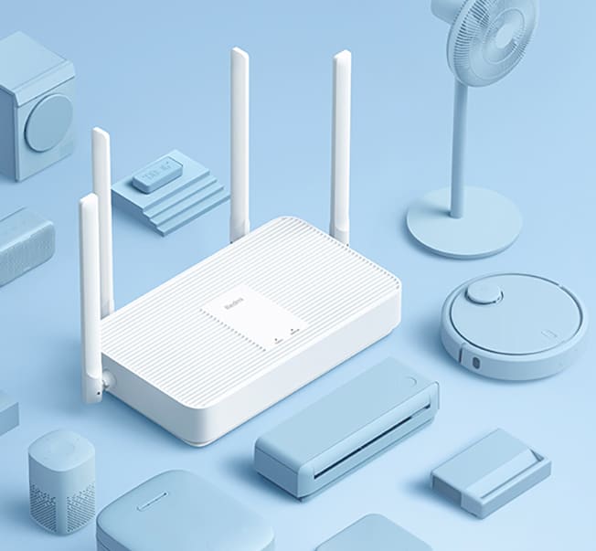 Xiaomi Redmi Router AX3000 Xiaomi Redmi Router AX3000