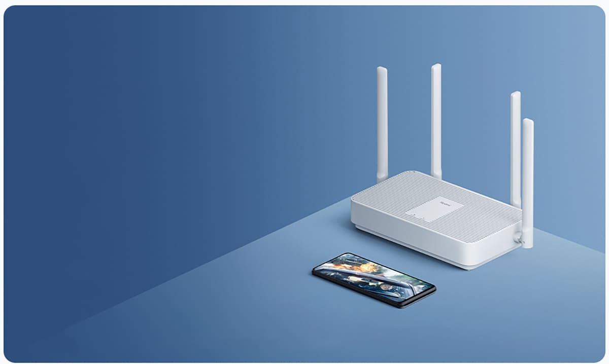 Xiaomi Redmi Router AX3000