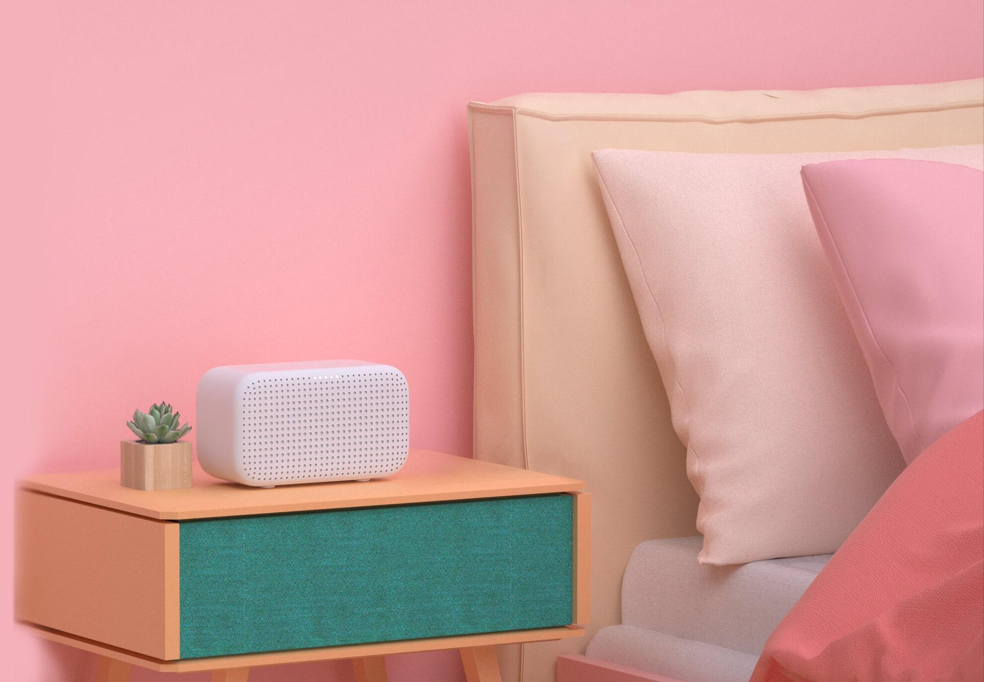 Музыкальный будильник Xiaomi Redmi Bluetooth Speaker Play Музыкальный будильник Xiaomi Redmi Bluetooth Speaker Play