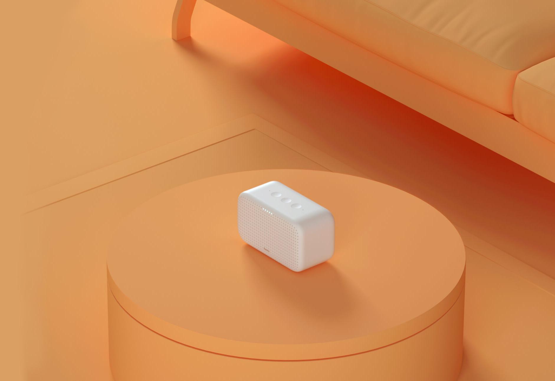 Шумоподавление Xiaomi Redmi Bluetooth Speaker Play Шумоподавление Xiaomi Redmi Bluetooth Speaker Play