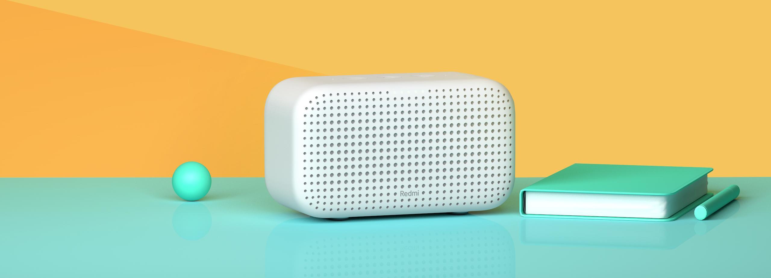 Распознавание Xiaomi Redmi Bluetooth Speaker Play Распознавание Xiaomi Redmi Bluetooth Speaker Play