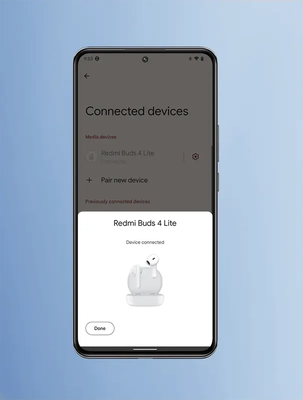 Redmi Buds 4 Lite Redmi Buds 4 Lite