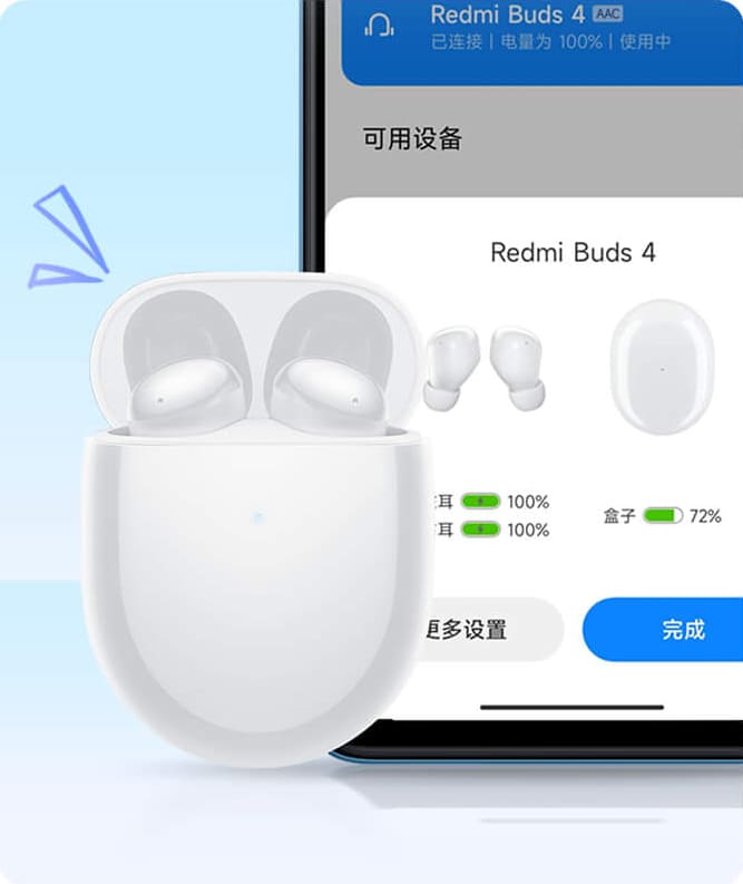 Xiaomi Redmi Buds 4