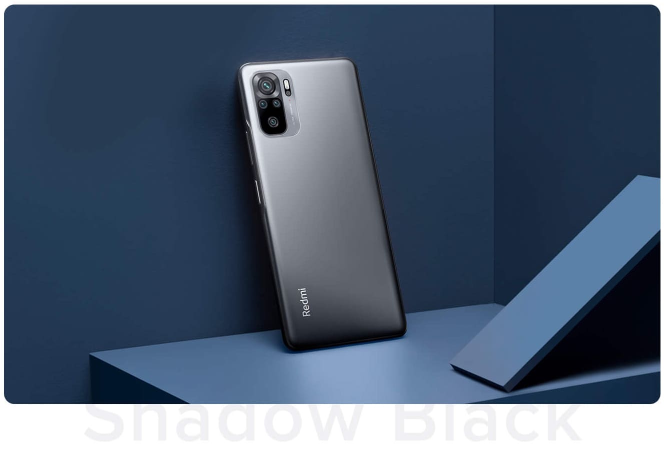 Xiaomi Redmi Note 10