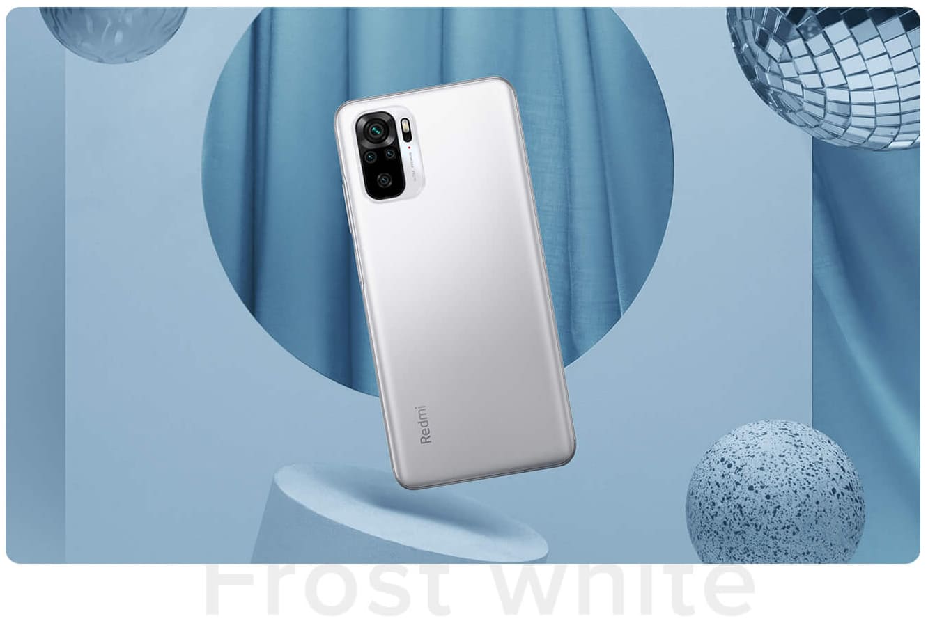 Xiaomi Redmi Note 10