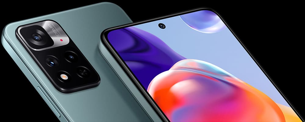 Redmi Note 11 Pro+ 5G Redmi Note 11 Pro+ 5G