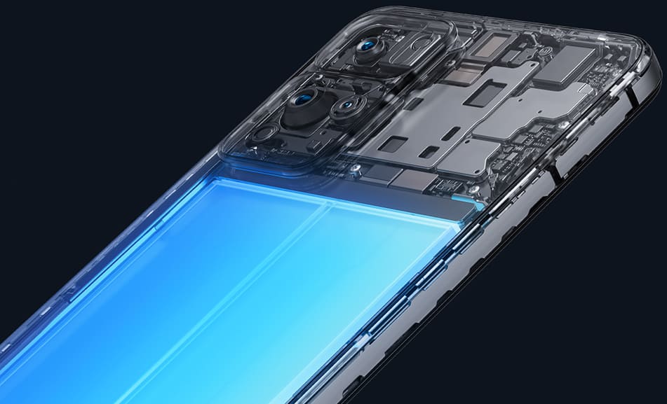 Redmi Note 11 Pro+ 5G Redmi Note 11 Pro+ 5G