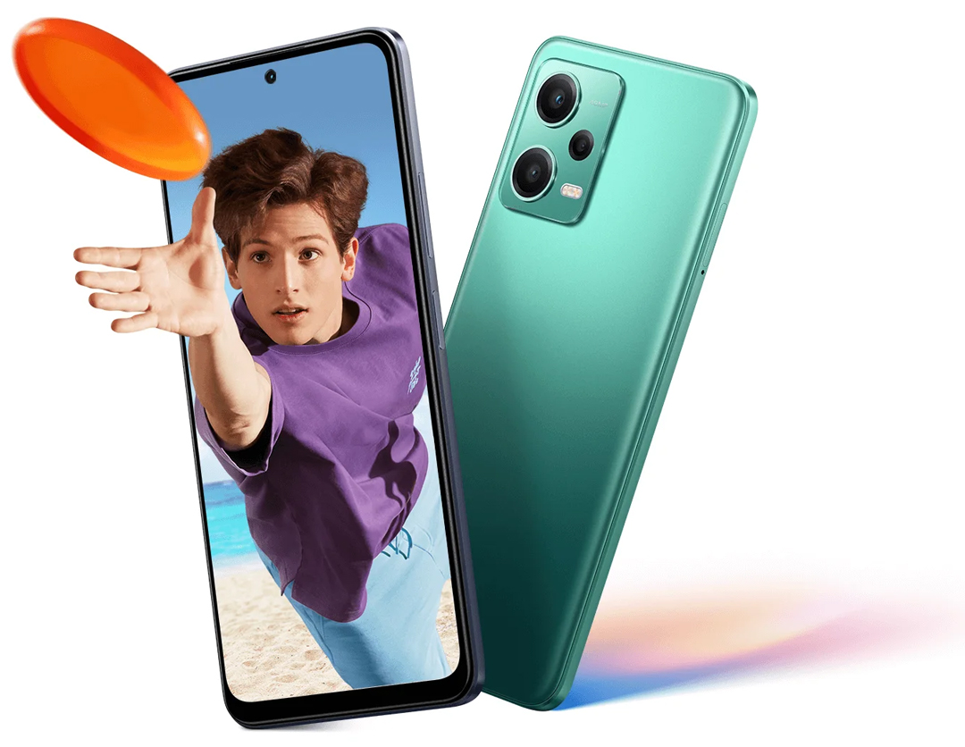 Redmi Note 12 5G Redmi Note 12 5G