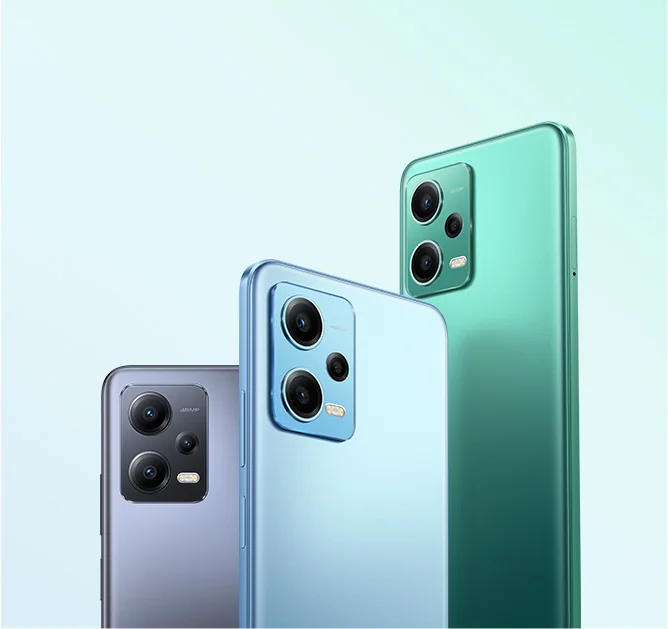Redmi Note 12 5G Redmi Note 12 5G
