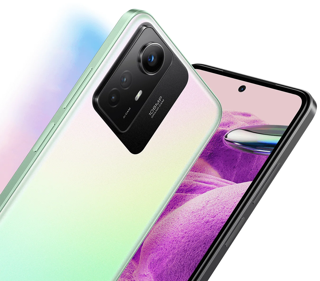 Redmi Note 12 S