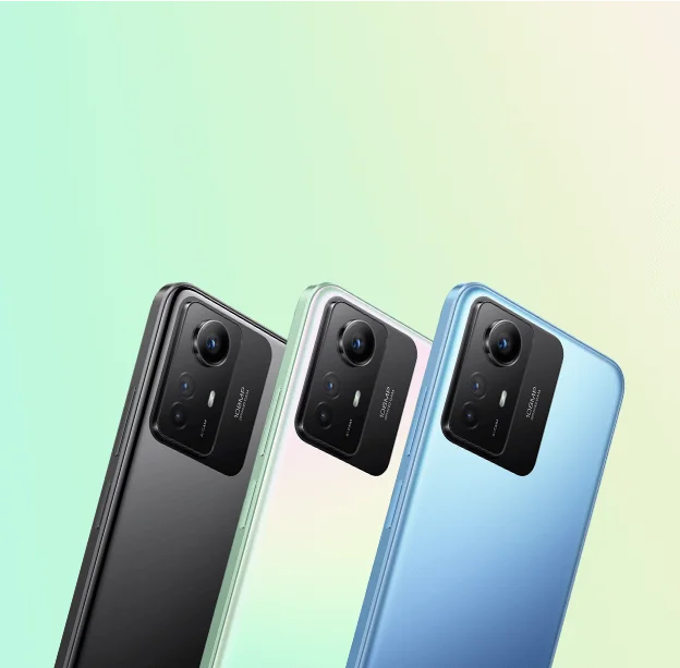 Redmi Note 12 S