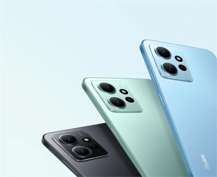 Redmi Note 12 Redmi Note 12