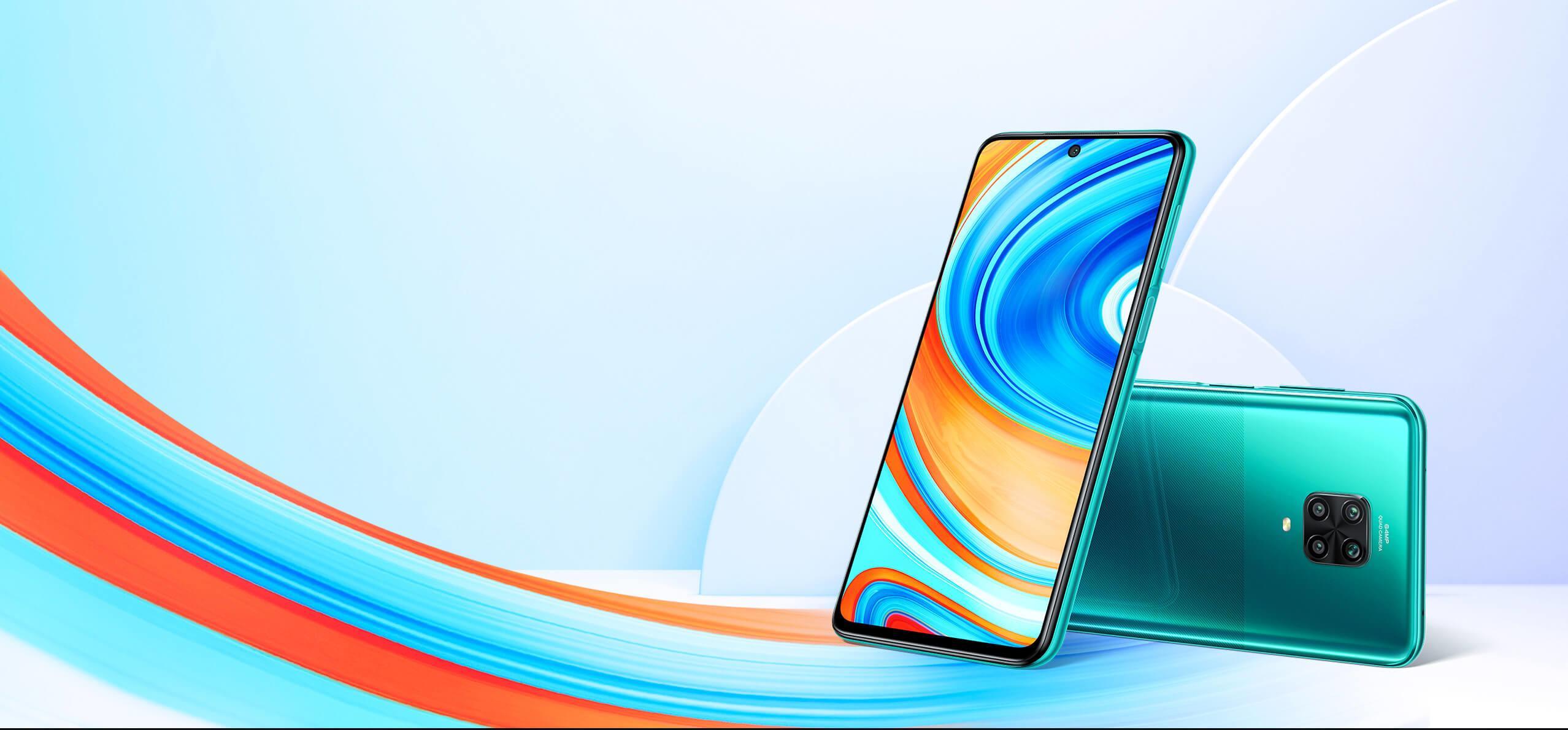 Xiaomi Redmi Note 9 Pro Xiaomi Redmi Note 9 Pro