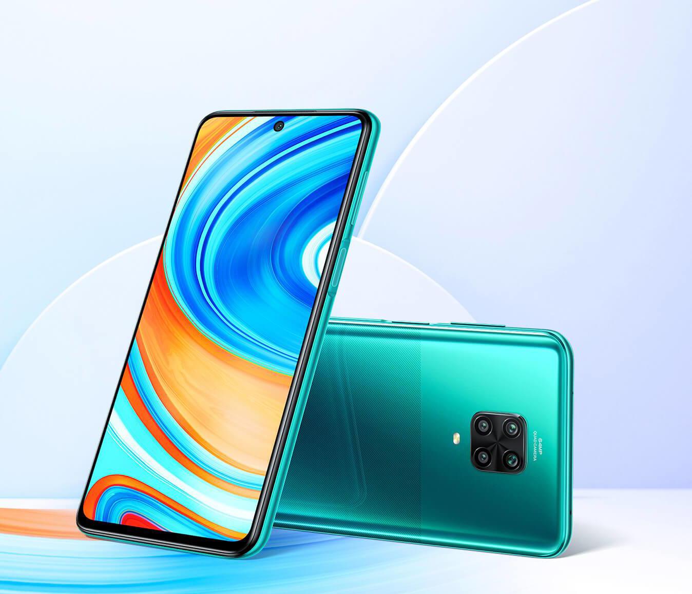 Xiaomi Redmi Note 9 Pro Xiaomi Redmi Note 9 Pro