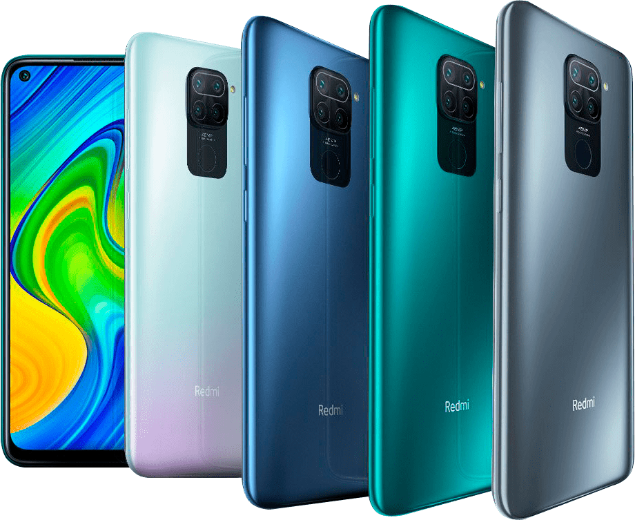 Xiaomi Redmi Note 9