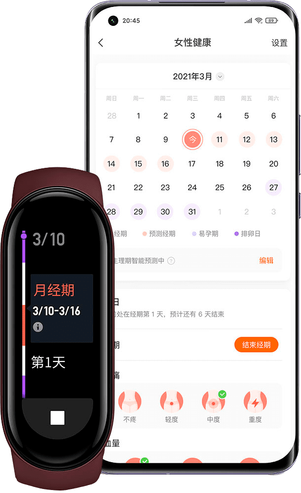 Xiaomi Smart Band 6 Xiaomi Smart Band 6