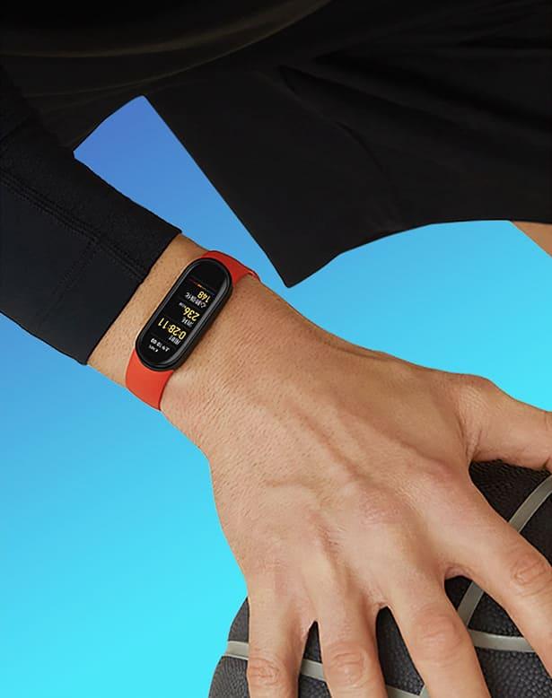 Xiaomi Smart Band 6 Xiaomi Smart Band 6