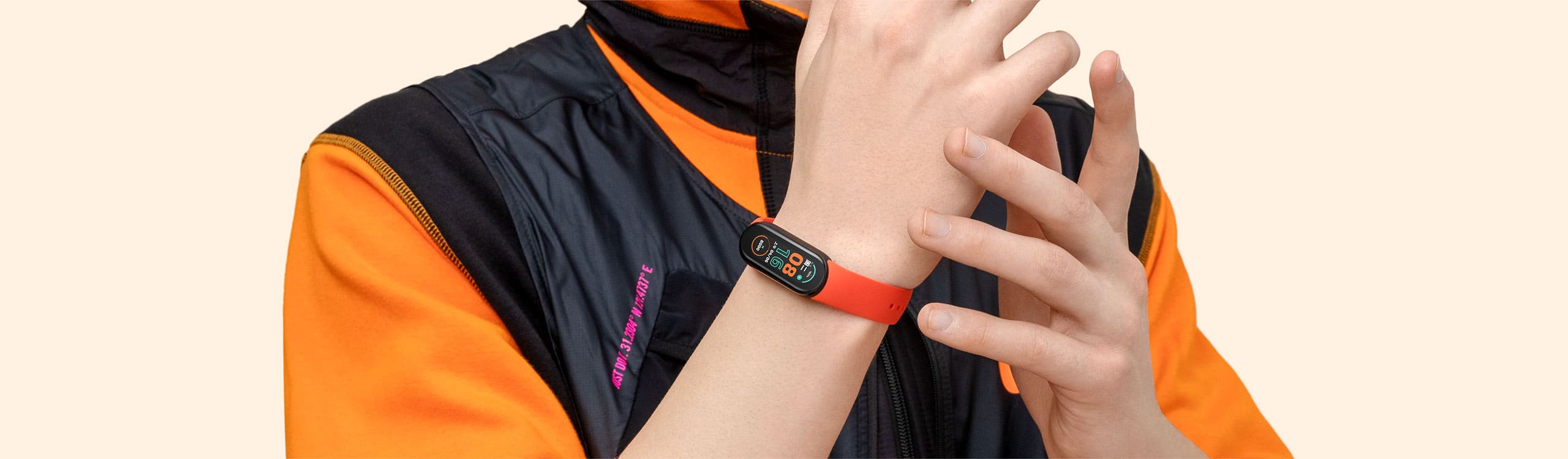 Xiaomi Smart Band 6 Xiaomi Smart Band 6