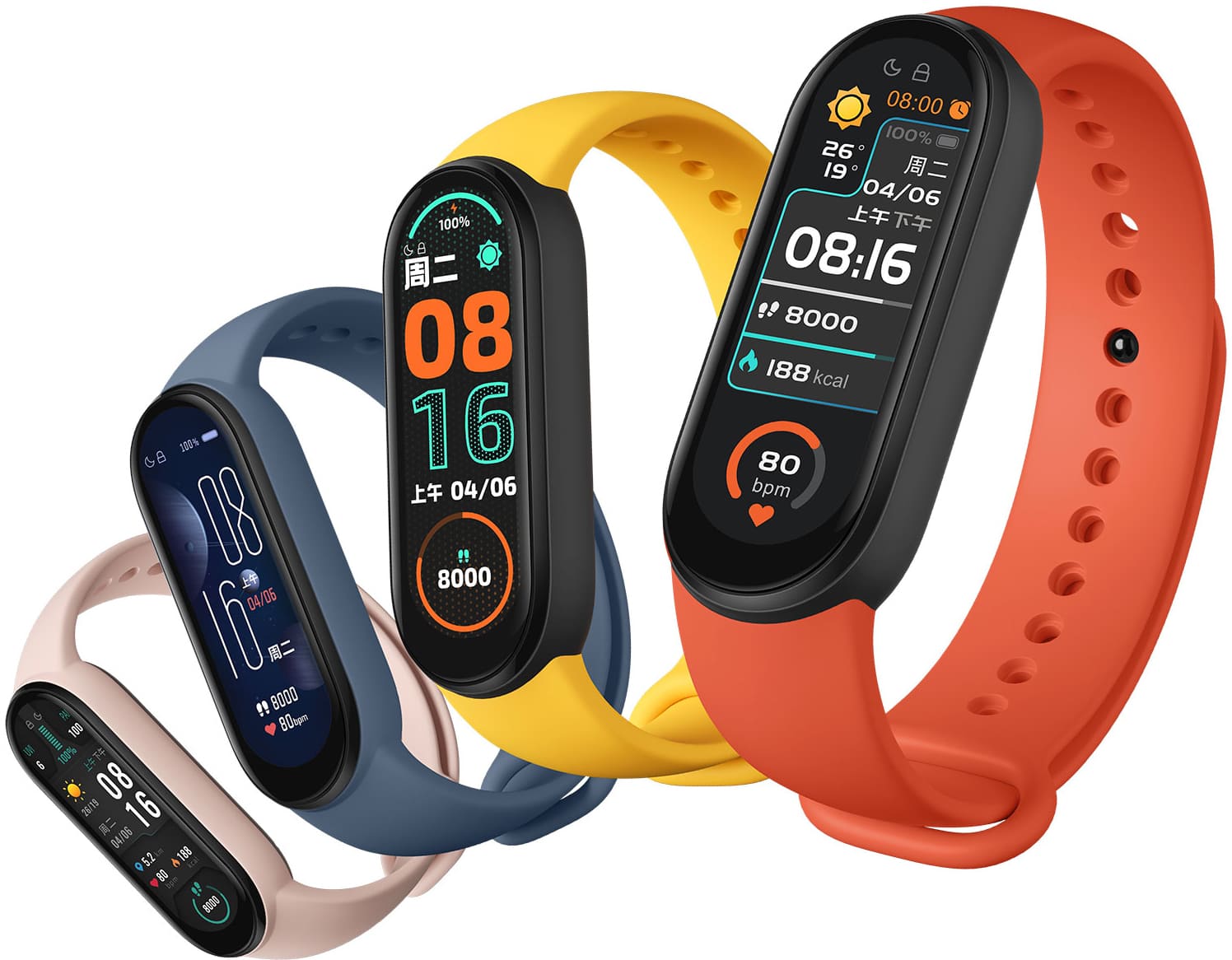 Xiaomi Smart Band 6 Xiaomi Smart Band 6
