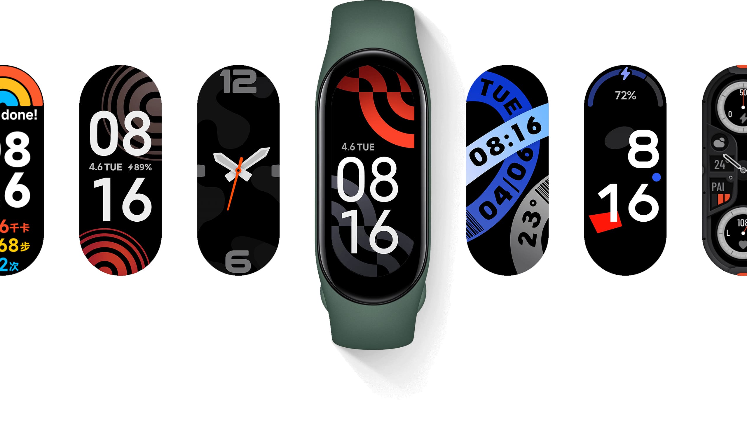 Xiaomi Smart Band 7 Xiaomi Smart Band 7