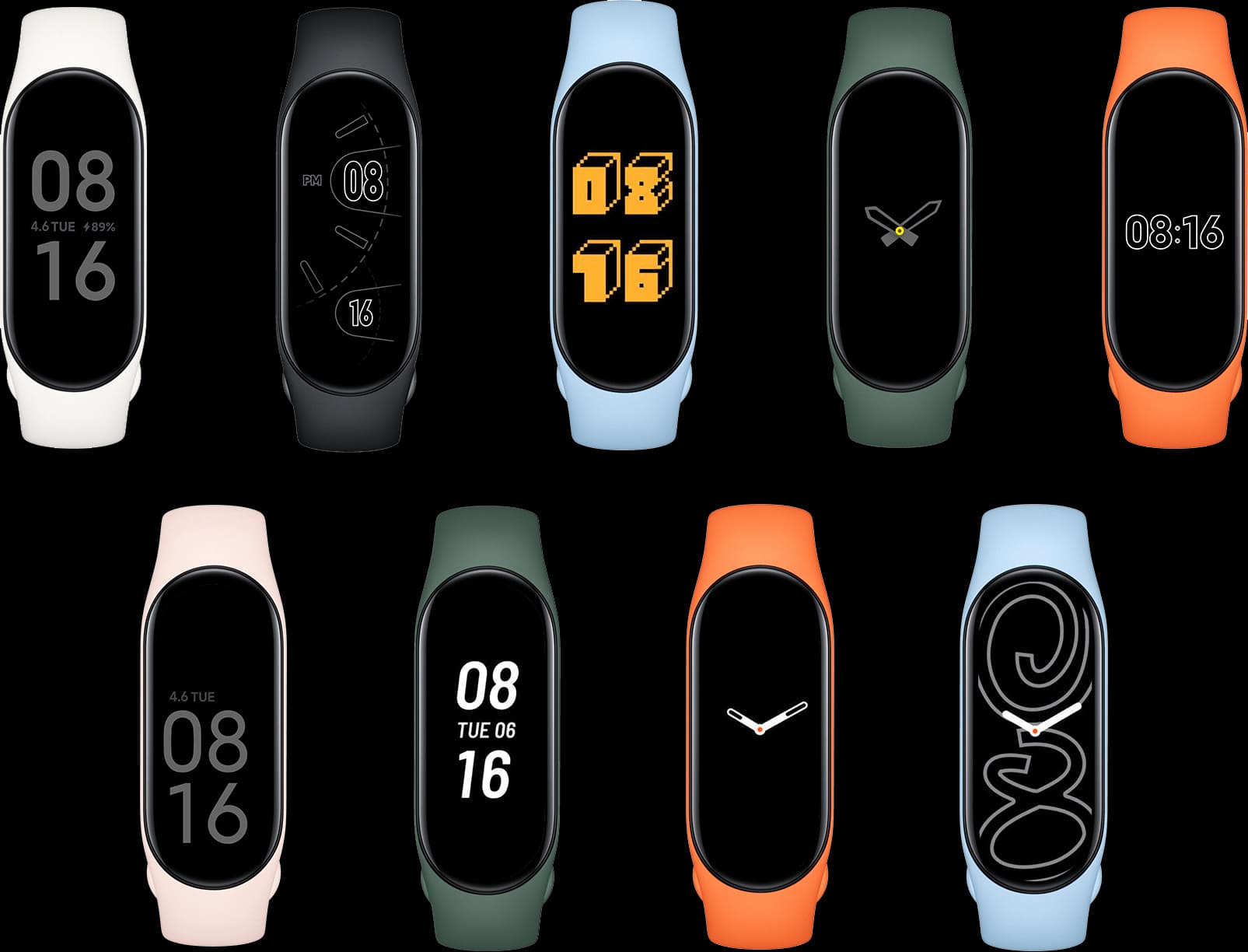 Xiaomi Smart Band 7 Xiaomi Smart Band 7