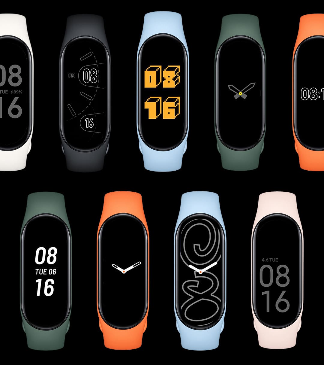 Xiaomi Smart Band 7 Xiaomi Smart Band 7