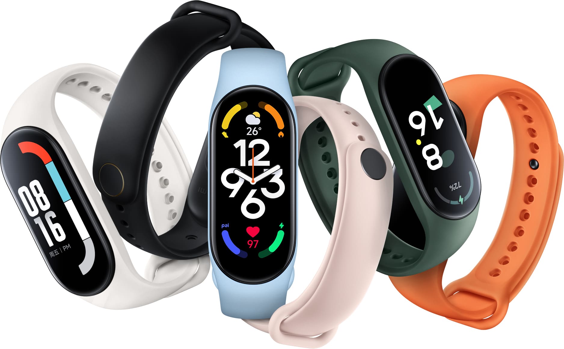 Xiaomi Smart Band 7 Xiaomi Smart Band 7