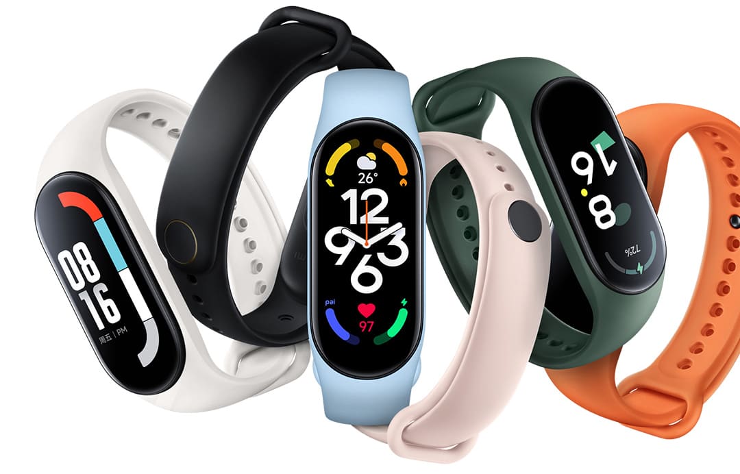 Xiaomi Smart Band 7 Xiaomi Smart Band 7