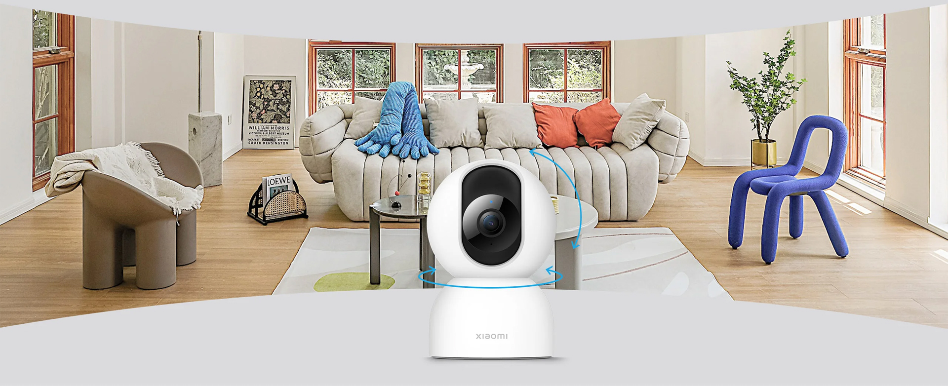 Xiaomi Smart Camera C400