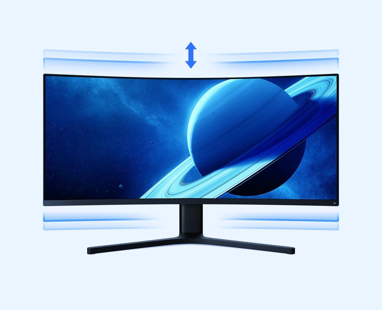 Xiaomi Curved Gaming Monitor 34