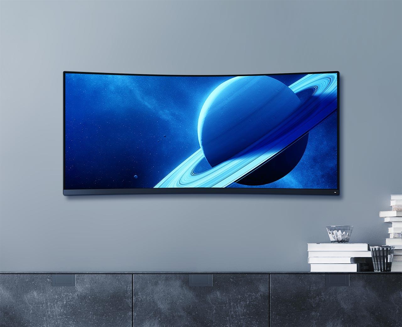 Xiaomi Curved Gaming Monitor 34
