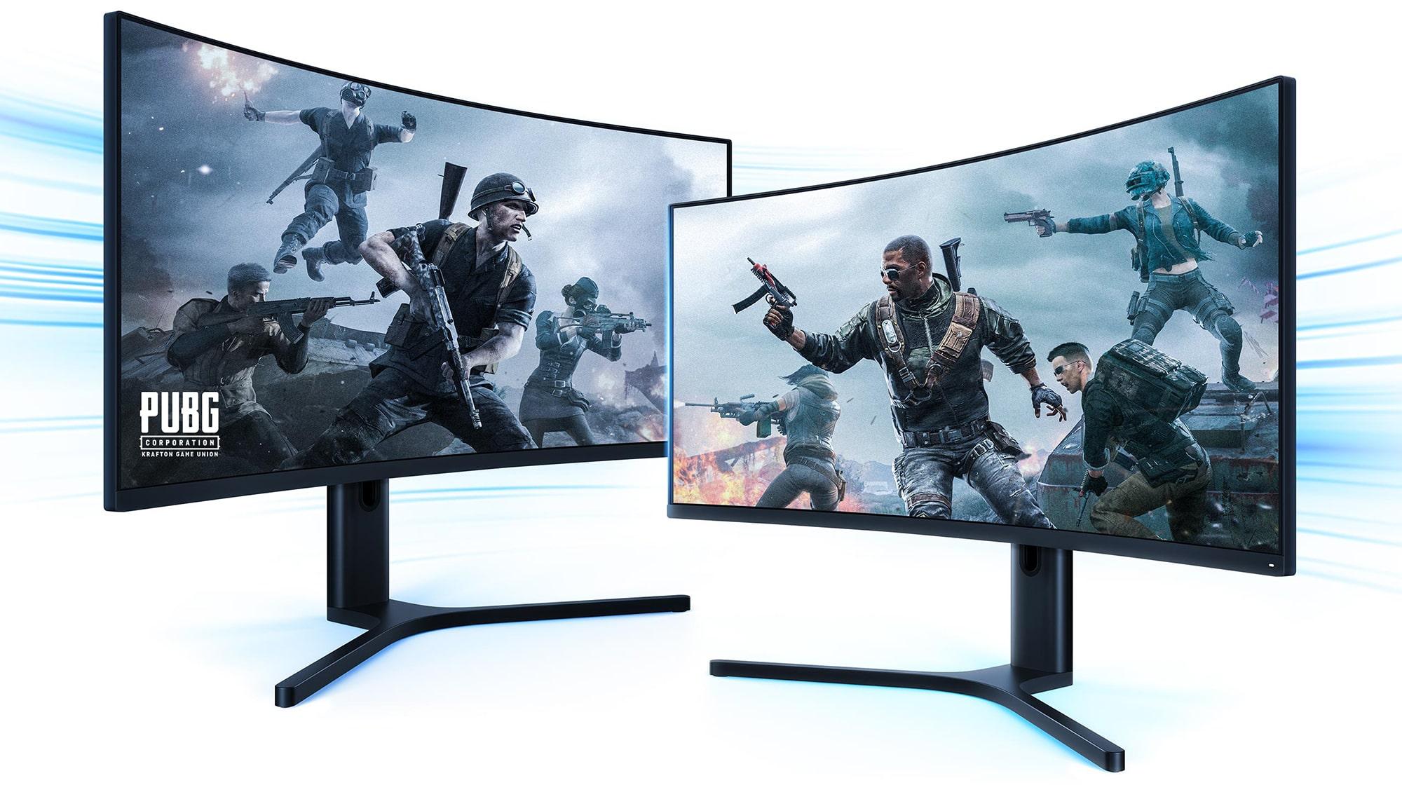 Xiaomi Curved Gaming Monitor 34 Xiaomi Curved Gaming Monitor 34