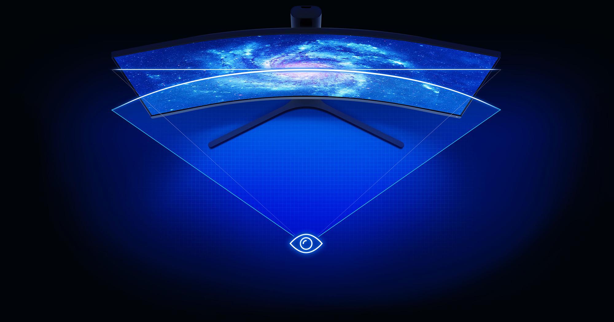 Xiaomi Curved Gaming Monitor 34 Xiaomi Curved Gaming Monitor 34