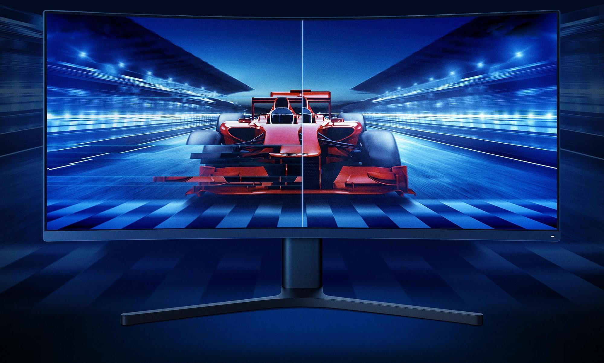 Xiaomi Curved Gaming Monitor 34 Xiaomi Curved Gaming Monitor 34