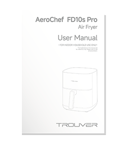 Air Fryer FD10s Pro<