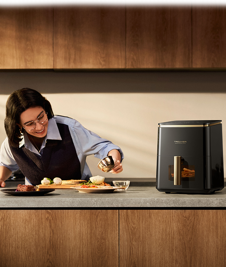 Trouver Metalish AF10 Pro Trouver Metalish AF10 Pro