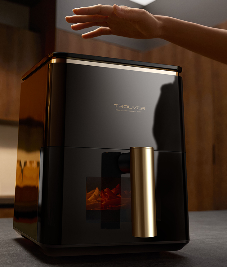 Trouver Metalish AF10 Pro Trouver Metalish AF10 Pro