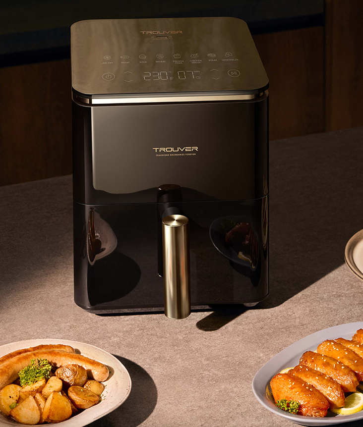 Trouver Metalish AF10 Pro Trouver Metalish AF10 Pro