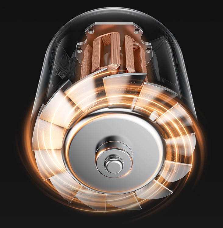 Trouver Shine 20 High-Speed Hair Dryer